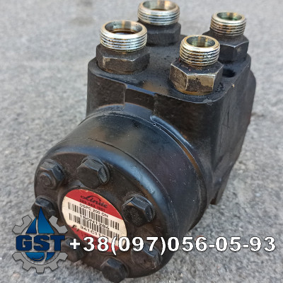 Ремонт насоса дозатора Danfoss OSPB160ON