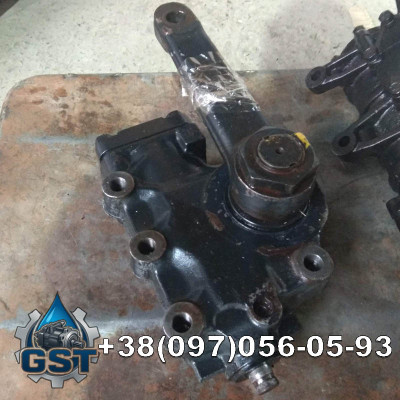 Ремонт ГУР MAN TGA 18.350