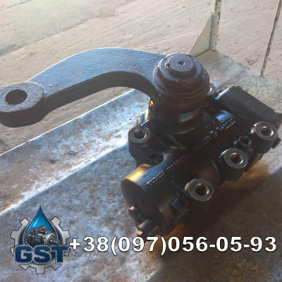 Ремонт ГУР MAN TGA 18.440