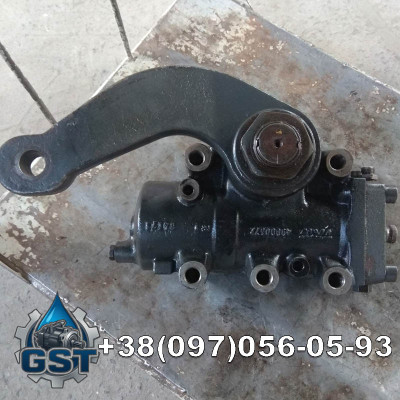 Ремонт ГУР MAN TGA 18.460