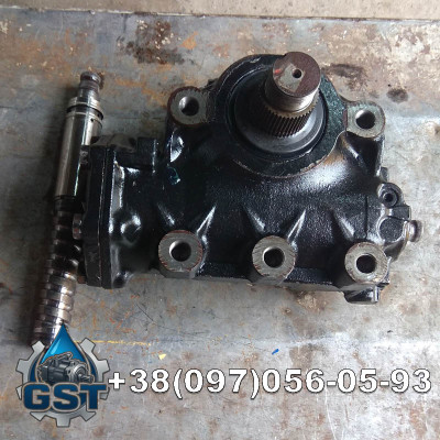 Ремонт ГУР MAN TGA 18.480