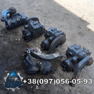 Ремонт ГУР Volvo VNM