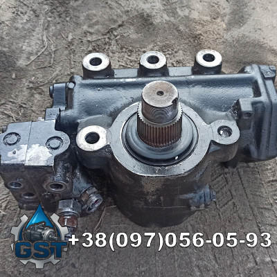 Ремонт ГУР Volvo NH15