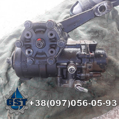 Ремонт ГУР MAN F7