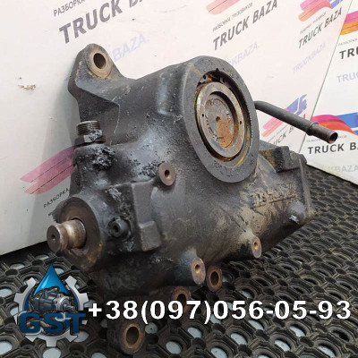 Ремонт ГУР Volvo VM 210