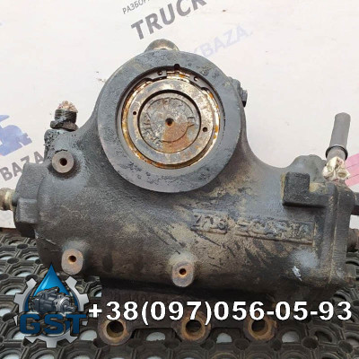 Ремонт ГУР Volvo VM 220