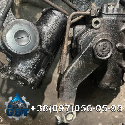 Ремонт ГУР Volvo FL 4x4