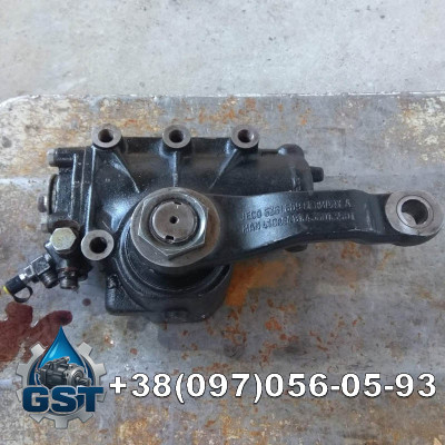 Ремонт ГУР MAN TGX GM