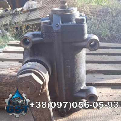 Ремонт ГУР MAN TGM 4x4