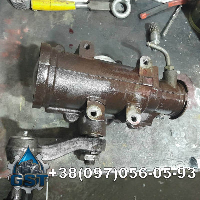 Ремонт ГУР MAN TGA 4x2