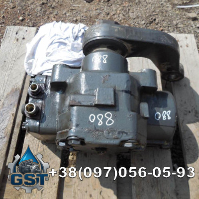 Ремонт ГУР MAN TGA 8x8