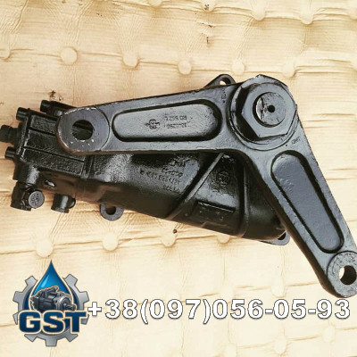 Ремонт ГУР MAN TGS 18.320