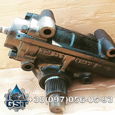 Ремонт ГУР MAN TGS 18.360