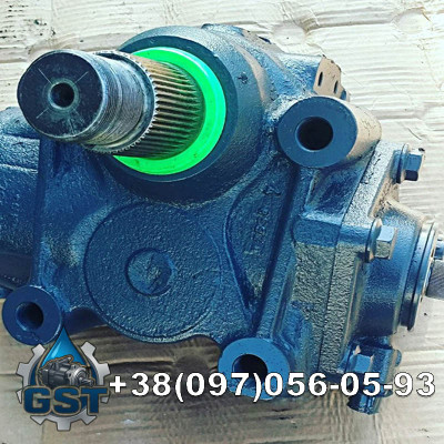 Ремонт ГУР MAN TGS 18.400