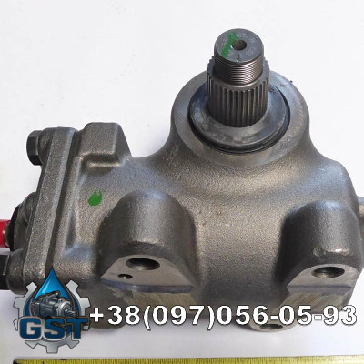 Ремонт ГУР MAN TGS 18.470