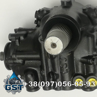 Ремонт ГУР MAN TGS 18.480