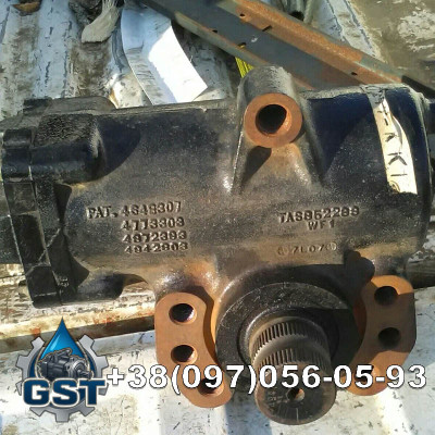 Ремонт ГУР MAN TGS 18.500