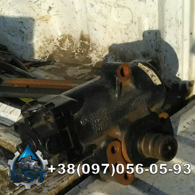 Ремонт ГУР MAN TGX 18.400