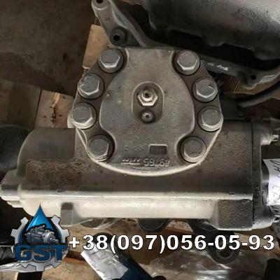 Ремонт ГУР MAN TGX 18.440