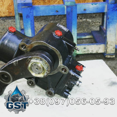 Ремонт ГУР MAN TGX 18.470