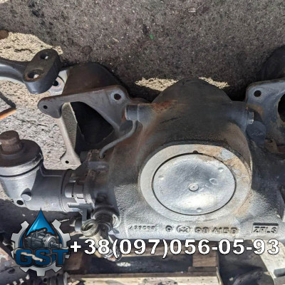 Ремонт ГУР MAN TGX 18.510