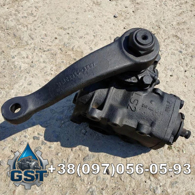 Ремонт ГУР MAN TGX 18.520