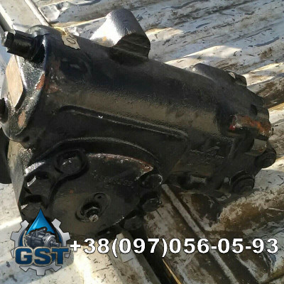 Ремонт ГУР MAN TGX 18.540