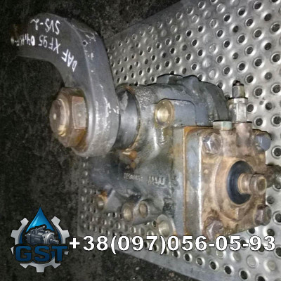 Ремонт ГУР MAN TGX 18.560