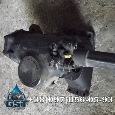 Ремонт ГУР MAN TGX 18.580