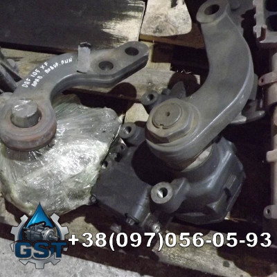 Ремонт ГУР MAN TGX 18.600