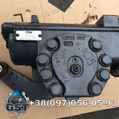 Ремонт ГУР MAN TGX 18.640