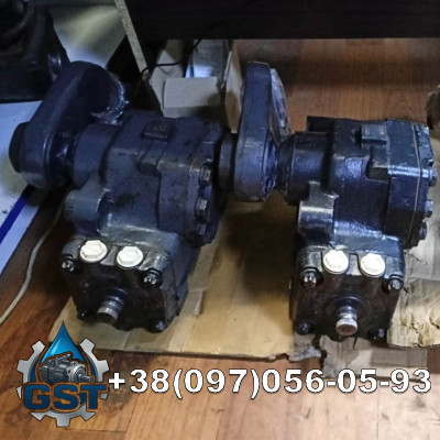 Ремонт ГУР MAN TGX 26.440