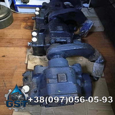 Ремонт ГУР MAN TGX 26.500