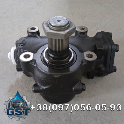 Ремонт ГУР MAN TGX 26.540