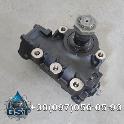Ремонт ГУР MAN TGX 33.480