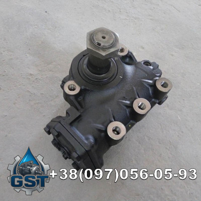 Ремонт ГУР MAN TGX 33.540