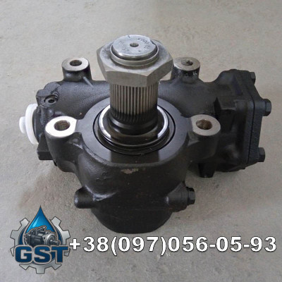 Ремонт ГУР MAN TGX EfficientLine