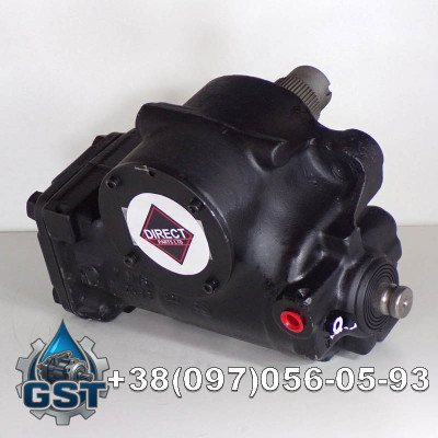 Ремонт ГУР MAN TGX EfficientLine 2