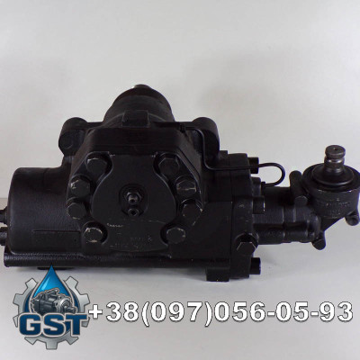 Ремонт ГУР MAN TGX EfficientLine 3