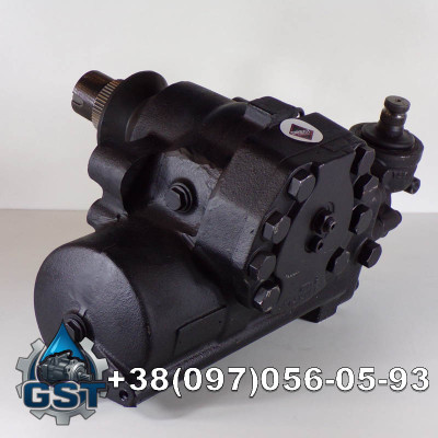 Ремонт ГУР MAN TGX D30