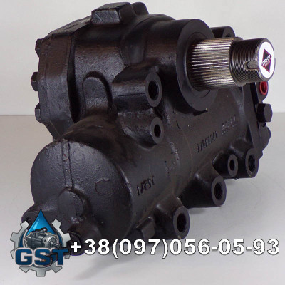 Ремонт ГУР MAN TGL 7.150