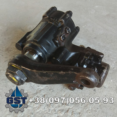 Ремонт ГУР MAN TGM