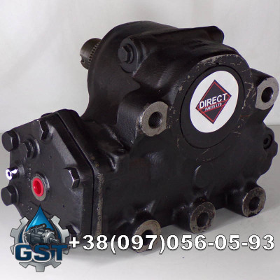 Ремонт ГУР КАМАЗ-65124